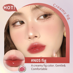Son Kem Bóng Judydoll Iced Tea Watery Lip Gloss 2.4g - N05 (Mẫu Mới)
