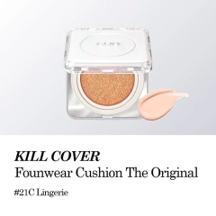 Phấn Nước 2 Lõi Clio Kill Cover Founwear The Original