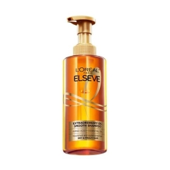 Dầu Gội Dưỡng Tóc Suôn Mượt Cao Cấp L'Oreal Paris Extraordinary Oil Smooth 440ml