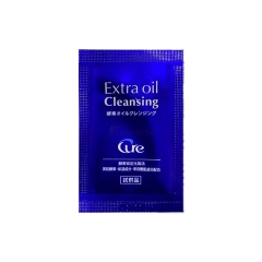 [Quà Tặng] Sample Dầu Tẩy Trang Cure Extra Oil Cleansing 3ml