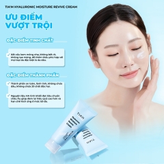 Kem Dưỡng TIA'M Hyaluronic Glow Revive 50ml