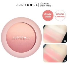 Phấn Má Hồng Judydoll Gradual Powder Blusher 4.3g