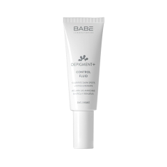 Kem Dưỡng Sáng Da Và Làm Mờ Vết Thâm Nám Babe Depigment Control Fluid 40ml