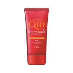 Kem Dưỡng Da Tay Kose Coen Rich Q10 80g