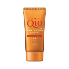 Kem Dưỡng Da Tay Kose Coen Rich Q10 80g