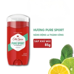 Sáp Khử Mùi Old Spice Ngăn Mồ Hôi Hiệu Quả 85g