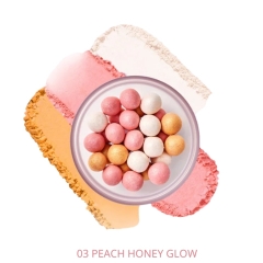 Phấn Bắt Sáng Ngọc Trai Romand Sheer Powder Pearls