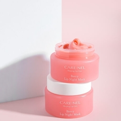 Mặt Nạ Ngủ Môi Chiết Xuất Quả Mọng Care:Nel Lip Night Mask 5g