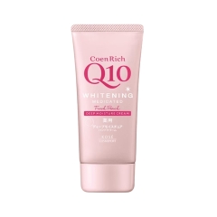 Kem Dưỡng Da Tay Kose Coen Rich Q10 80g
