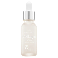 Tinh Chất Chống Lão Hóa 9Wishes Collagen Lifting Anti-Wrinkle 25ml