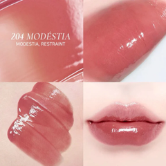 Son Kem Bóng Thuần Chay Dinto Blur Glowy Lip Tint