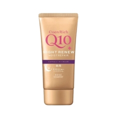 Kem Dưỡng Da Tay Kose Coen Rich Q10 80g