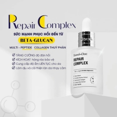Serum Dưỡng Ẩm, Mờ Nhăn & Giúp Da Tươi Sáng GoodnDoc Repair Complex 30ml
