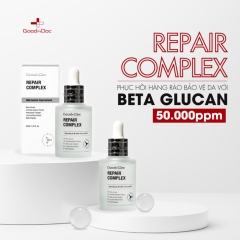 Serum Dưỡng Ẩm, Mờ Nhăn & Giúp Da Tươi Sáng GoodnDoc Repair Complex 30ml