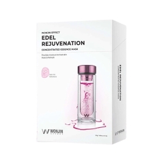 Mặt Nạ Truyền Dịch Trẻ Hóa Da Wonjin Effect Edel Rejuvenation Concentrated Essence Mask (Mẫu Mới)