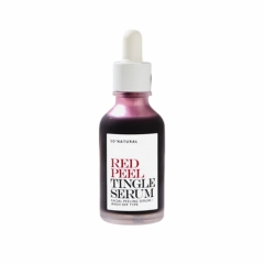 Tinh Chất Tái Tạo Da So Natural Red Peel Tingle Serum Facial Peeling