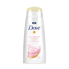 Sữa Tắm Dưỡng Thể Ẩm Mịn Dove Sakura Blossoms (Hoa Anh Đào & Muối Hồng)