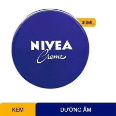 Kem Dưỡng Ẩm Giúp Da Mềm Mại Nivea Creme