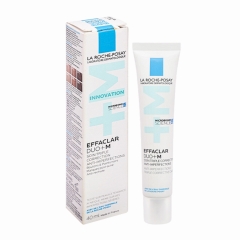 Kem Dưỡng Trị Mụn La Roche-Posay Effaclar Duo+ M 40ml (Nhập Khẩu)