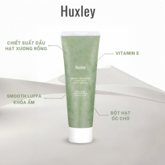 Tẩy Tế Bào Chết Mặt Huxley