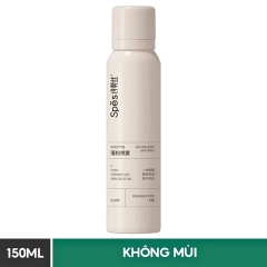 Dầu Gội Khô Spes For Hair Fluffy And Long Acting 150ml