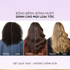 Dầu Gội L'Oreal Dành Cho Da Đầu Khô Hyaluron Moisture 72H Shampoo 400ml