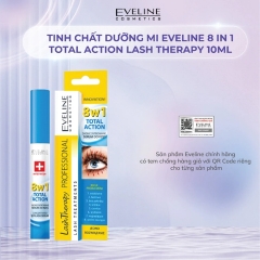 Huyết Thanh Dưỡng Dài Mi Eveline 8in1 10ml