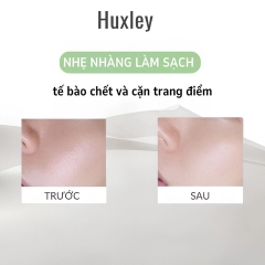 Tẩy Tế Bào Chết Mặt Huxley