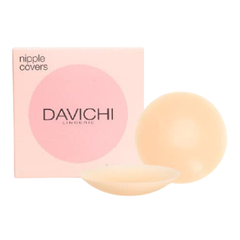 Miếng Dán Ngực Nhiệt Tự Thân Davichi Lingerie Self-adhesive Nipple Covers (2 Cặp)