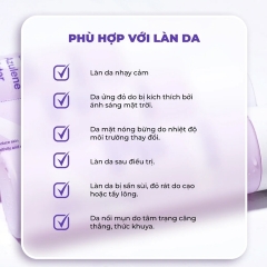 Nước Dưỡng Phục Hồi Da Tia'm Snail & Azulene Water Essence 180ml
