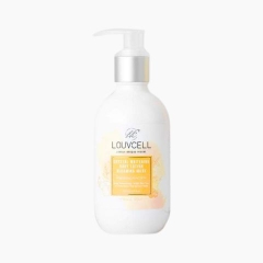 Dưỡng Thể Trắng Da Nâng Tông Louvcell Crystal Whitening Body Lotion 250ml - Blooming Musk (Vàng) (Lô RC196) (HSD 26/03/2027)