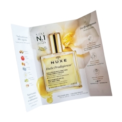 Dầu Khô Đa Năng Dưỡng Ẩm Cho Da Mặt, Body Và Tóc Nuxe Huile Prodigieuse Multi-Purpose Dry Oil