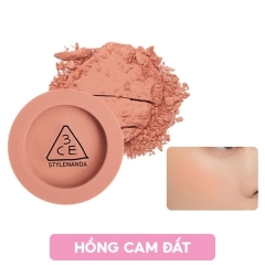 Phấn Má Hồng 3CE Mood Recipe Face Blush 5,5g
