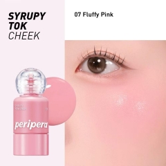 Phấn Má Dạng Kem Peripera Syrupy Tok Cheek 9g