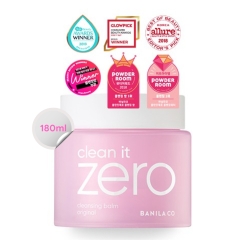 Sáp Tẩy Trang Banila Co Clean It Zero Cleansing Balm Original