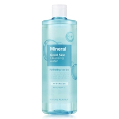 Nước Tẩy Trang Nature Republic Good Skin Ampoule Cleansing Water 500ml