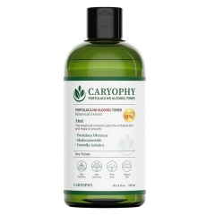 Nước Hoa Hồng Caryophy Ngừa Mụn Kiềm Dầu Giảm Thâm Portulaca Toner 300ml