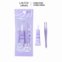 Set Keo + Nhíp Dán Mi Giả LMLTOP SY024 (Nhập Khẩu)
