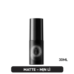 Xịt Khoá Nền Pramy Moisturizing Makeup Setting Spray Matte Finish Mịn Lì (Đen)