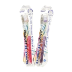 Bàn Chải Đánh Răng Okamura Total Oral Care