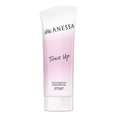 Gel Chống Nắng Nâng Tông Anessa Tone Up Brightening UV Sunscreen 90g (Trắng)