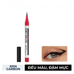 Kẻ Mắt Nước Maybelline New York Tattoo Liner 48H Liquid Pen 7ml