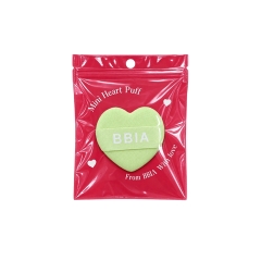 [Quà Tặng] Mút Trang Điểm BBia Mini Heart Puff