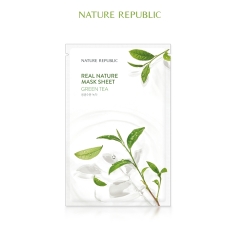 Mặt Nạ Giấy Nature Republic Real Nature