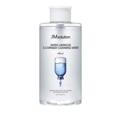 Nước Tẩy Trang JM Solution Water Luminous S.O.S Ringer Cleansing Water