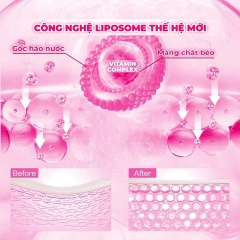 Mặt Nạ Giấy Tinh Chất Rượu Nho BNBG Purifying Jelly Mask Vita Wine Cải Thiện Kết Cấu Da