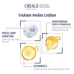 Kem Dưỡng Phục Hồi Da OBAGI CLINICAL Kinetin+ Hydrating Cream 50ml