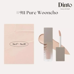 Kem Che Khuyết Điểm Thuần Chay Mỏng Nhẹ Dinto Wooncho Light-Veil Concealer 4,5g