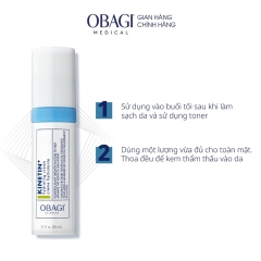 Kem Dưỡng Phục Hồi Da OBAGI CLINICAL Kinetin+ Hydrating Cream 50ml