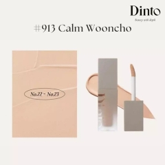 Kem Che Khuyết Điểm Thuần Chay Mỏng Nhẹ Dinto Wooncho Light-Veil Concealer 4,5g